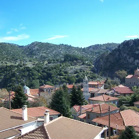 Diavatiko Hétvégi ház *