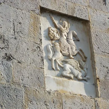 Hétvégi ház Diavatiko *