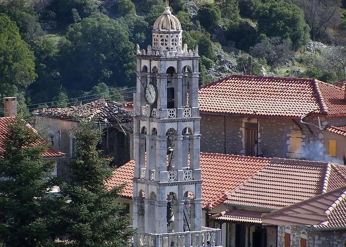 Diavatiko Εξοχικό σπίτι *