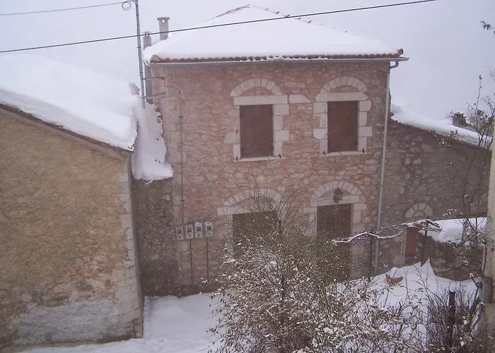 Diavatiko Landhaus *