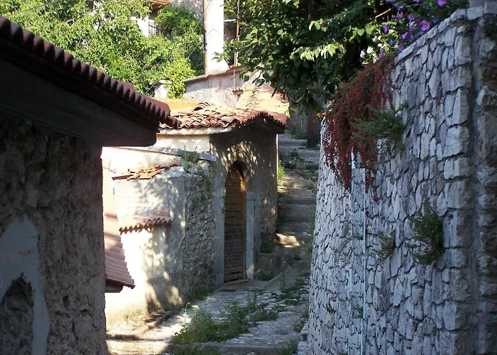 Diavatiko Εξοχικό σπίτι Στεμνίτσα