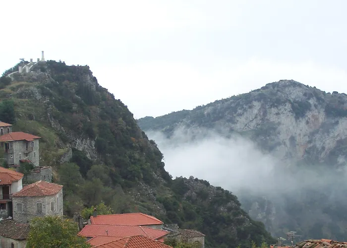 Diavatiko Εξοχικό σπίτι