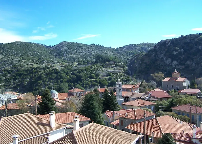 Diavatiko Летний дом *